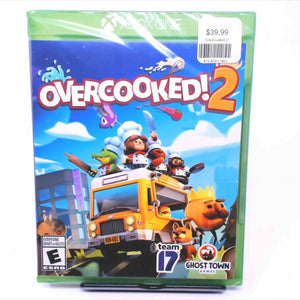 Overcooked 2 (Xbox One)