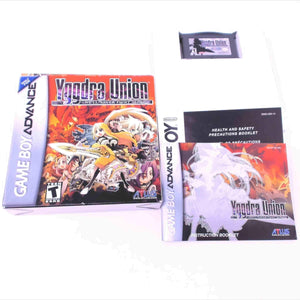Yggdra Union (Game Boy Advance / GBA)