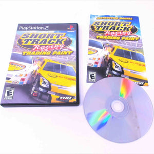 Short Track Racing (Playstation 2 / PS2)