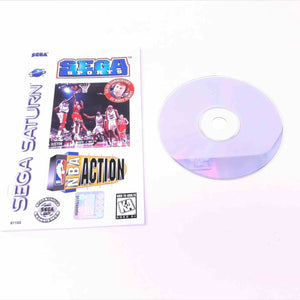 NBA Action (Saturn)