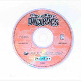 Three Dirty Dwarves (Sega Saturn)