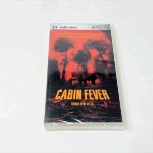 Cabin Fever (UMD Video) (Playstation Portable / PSP)