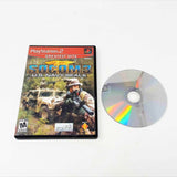 SOCOM III 3 US Navy Seals [Greatest Hits] (Playstation 2 / PS2)