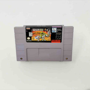 War 2410 (Super Nintendo SNES)