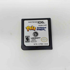 Petz: Horseshoe Ranch (Nintendo DS)