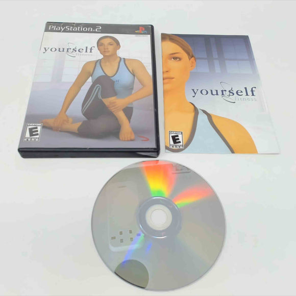 Yourself Fitness (Playstation 2 / PS2)