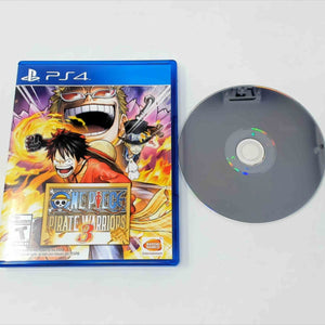 One Piece: Pirate Warriors 3 (Playstation 4 / PS4)