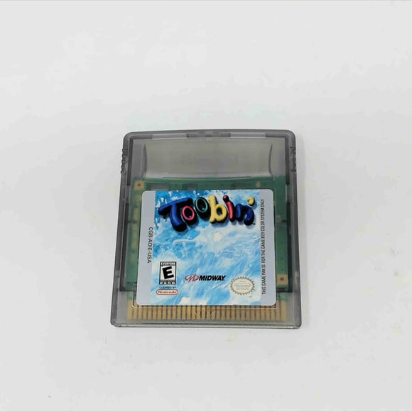 Toobin' (Game Boy Color)