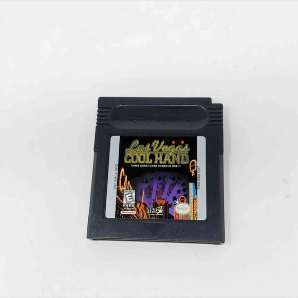 Las Vegas Cool Hand (Game Boy Color)