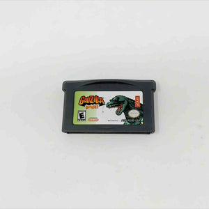 Godzilla Domination (Game Boy Advance)