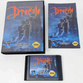 Bram Stoker's Dracula (Sega Genesis)