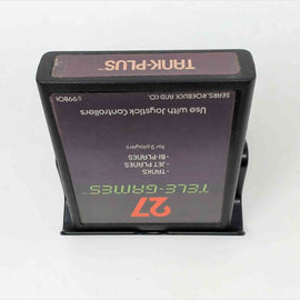 Tank Plus [Tele Games] (Atari 2600)