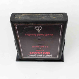 Slot Racers [Text Label] (Atari 2600)