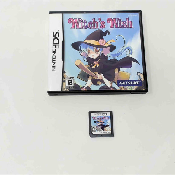 Witch's Wish (Nintendo DS)