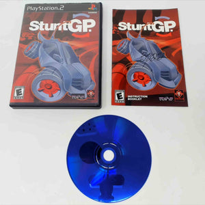 Stunt GP (Playstation 2 / PS2)