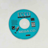 Ecco The Tides of Time (Sega CD)
