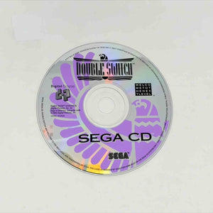 Double Switch (Sega CD)