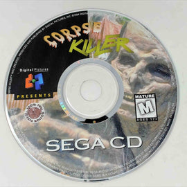 Corpse Killer (Sega CD)