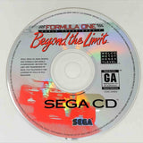 Formula One World Championship: Beyond the Limit (Sega CD)