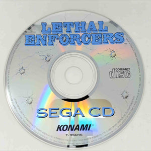 Lethal Enforcers (Sega CD)