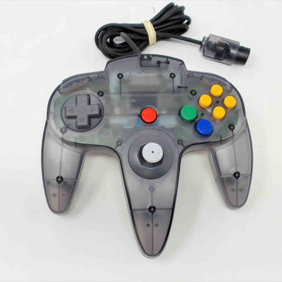 Smoke Controller (Nintendo 64)