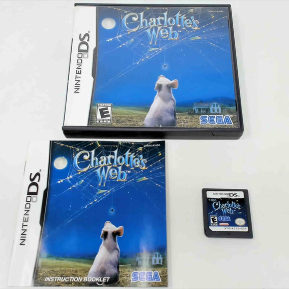 Charlotte's Web (Nintendo DS)