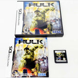 The Incredible Hulk (Nintendo DS)