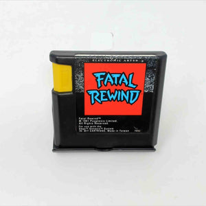 Fatal Rewind Killing Game Show (Genesis)