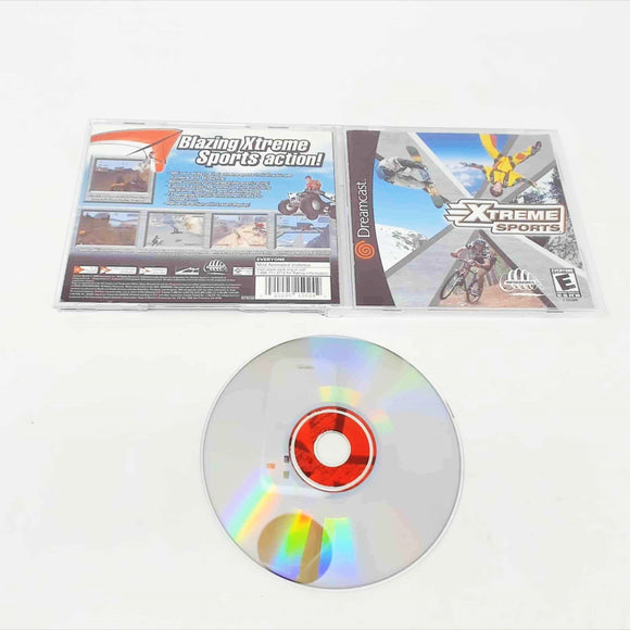 Xtreme Sports (Sega Dreamcast)