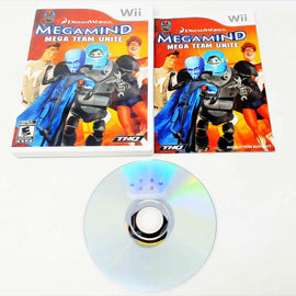 MegaMind: Mega Team Unite (Nintendo Wii)