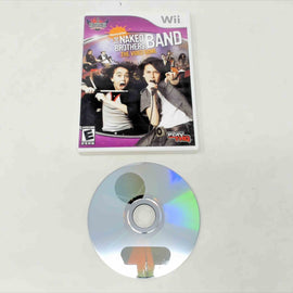The Naked Brothers Band (Nintendo Wii)