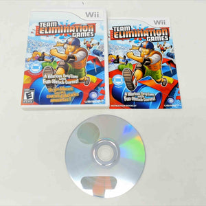 Team Elimination Games (Wii)