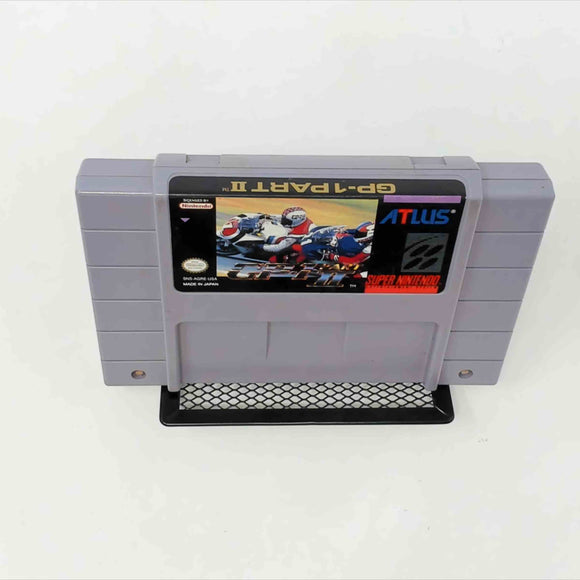 GP-1 Part II (Super Nintendo SNES)