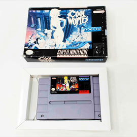 Cool World (Super Nintendo / SNES)