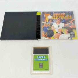 Super Volleyball (TurboGrafx-16)