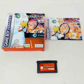 Davis Cup [PAL] (Nintendo Game Boy Advance / GBA)