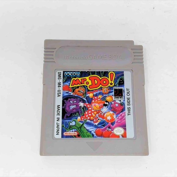 Mr. Do! (Game Boy)