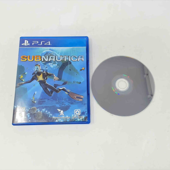 Subnautica (Playstation 4 / PS4)