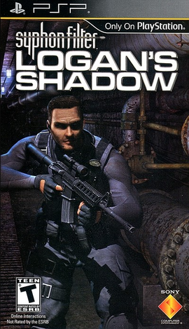 Syphon Filter: Logan's Shadow (PlayStation Portable / PSP)