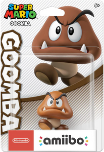 Goomba - Super Mario Series (Amiibo)