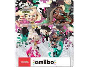 Pearl & Marina - Splatoon Series (Amiibo)