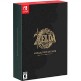 The Legend of Zelda: Tears of the Kingdom [Collector's Edition] (Nintendo Switch)