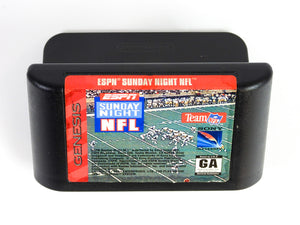 ESPN Sunday Night NFL (Sega Genesis)