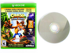 Crash Bandicoot N. Sane Trilogy (Xbox One)