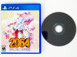 2064: Read Only Memories [Limited Run Games] (Playstation 4 / PS4) - RetroMTL