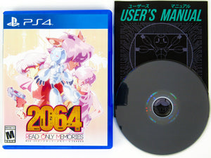 2064: Read Only Memories [Limited Run Games] (Playstation 4 / PS4) - RetroMTL