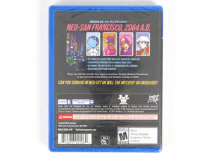 2064: Read Ony Memories [Limited Run Games] (Playstation Vita / PSVITA) - RetroMTL