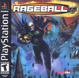 Rageball (PlayStation / PS1)