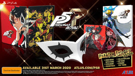 Persona 5 Royal [Phantom Thieves Edition] (PlayStation 4 / PS4)