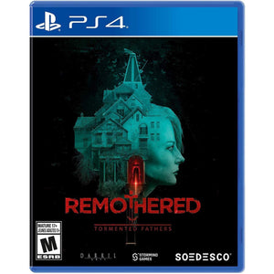 Remothered: Tormented Fathers (Playstation 4 / PS4)